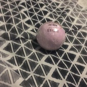 Bath bomb